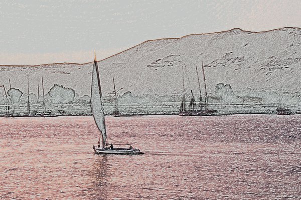 Nile Scene