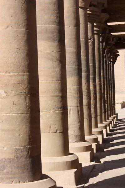 Philae - Temple of Isis