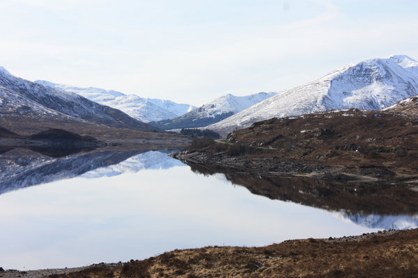 Reflections on Scotland