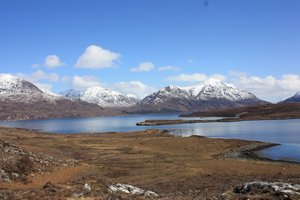 Wester Ross area