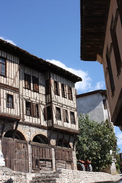 Safranbolu Ottoman house