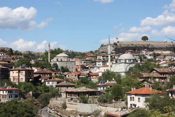Safranbolu Old Town