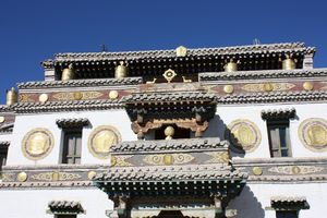 Erdenezuu Temple