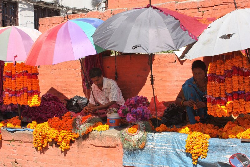 Colours of Kathmandu 3