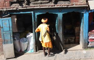 Colours of Kathmandu 1