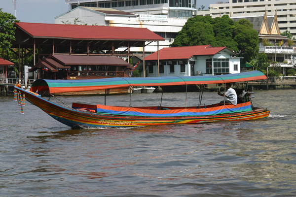 Transport Thai style