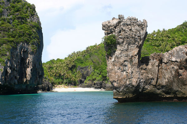 Magical Phi Phi Islands