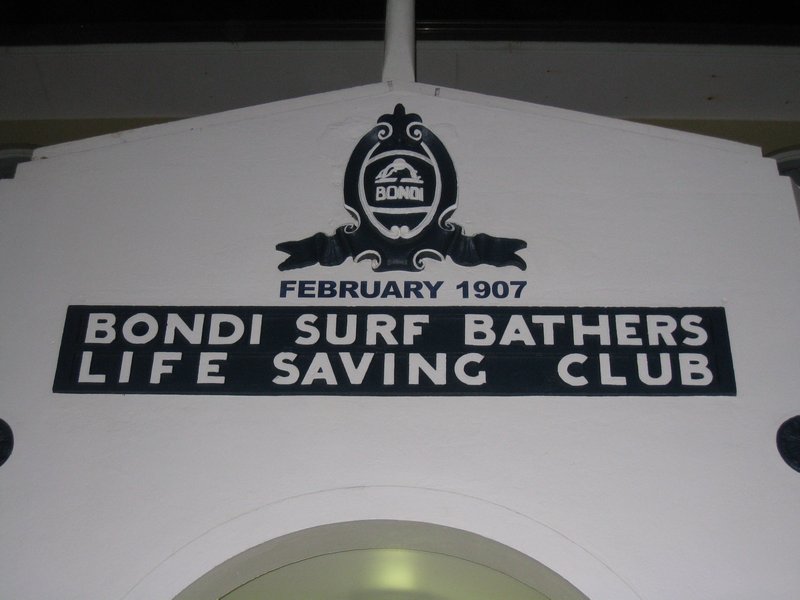 Bondi Life Savers