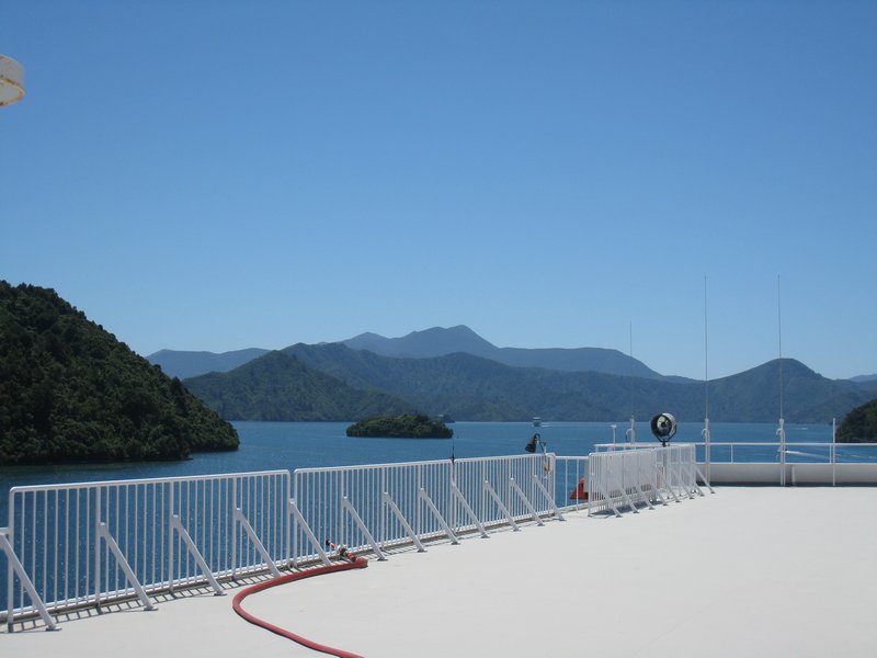 Ferry Views