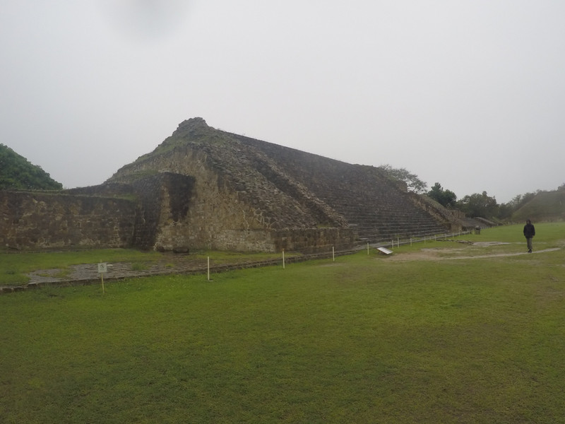 Guess what... fucking Monte Alban again
