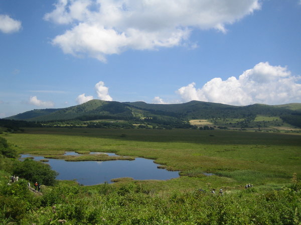 Yashimahara Wetland