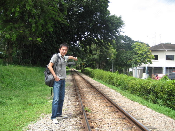 Malay Railways
