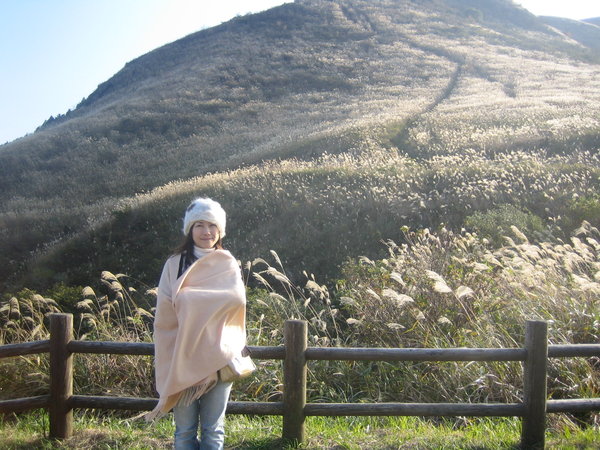 Mt. Aso