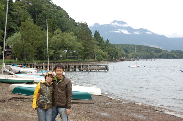 Lake Nojiri