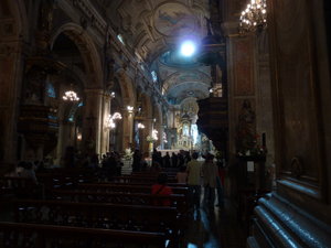 Cathedral Santiago