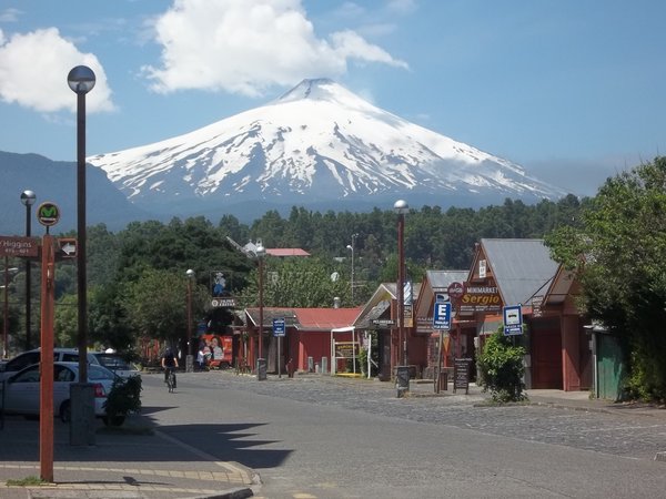 Volcano Villaricci