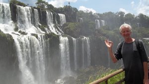 Iguazu falls