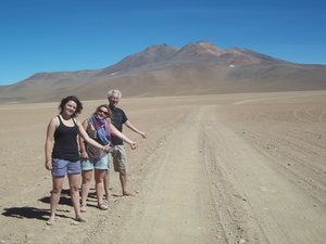 SW Bolivia, 4 day tour