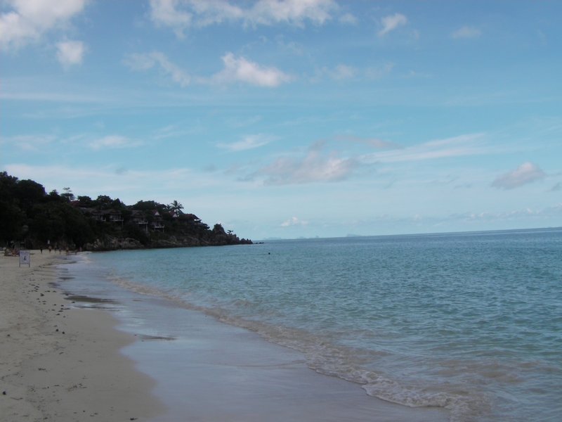 Haad yao beach