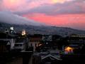 Quito At Dusk
