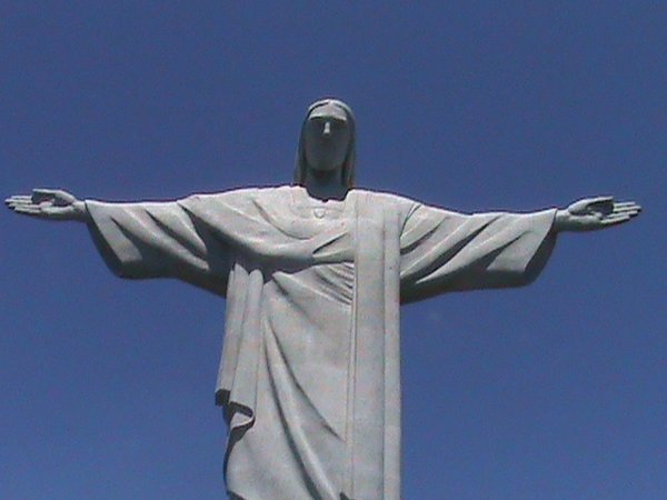 Christ the Eedeemer - Rio - Very moving