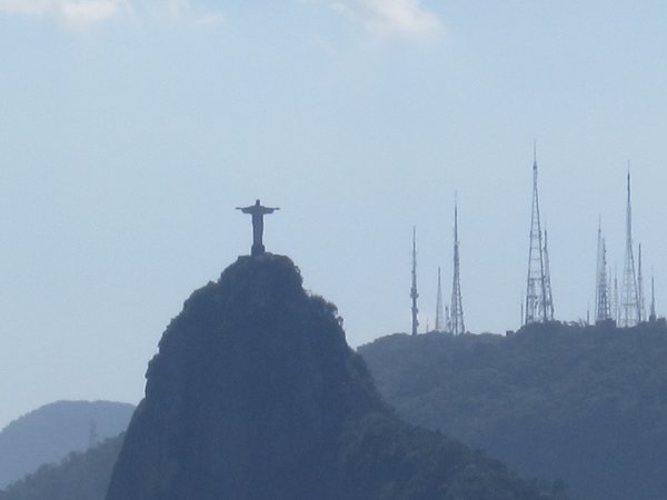 Technology in Rio