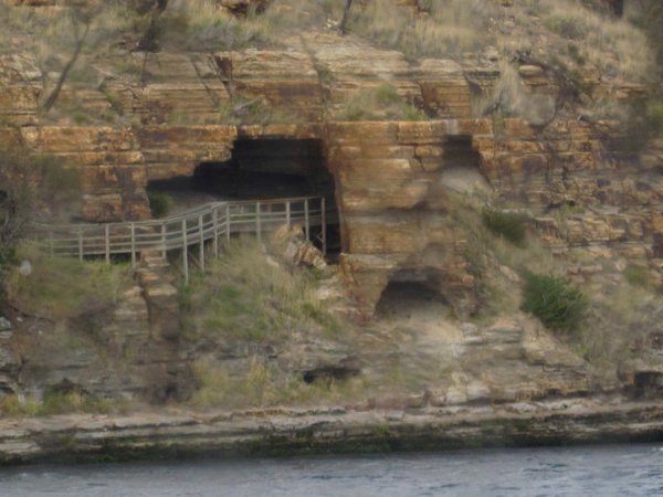 Aborigine Caves