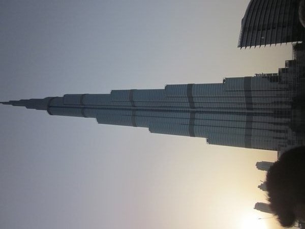 Burj Khalifa again