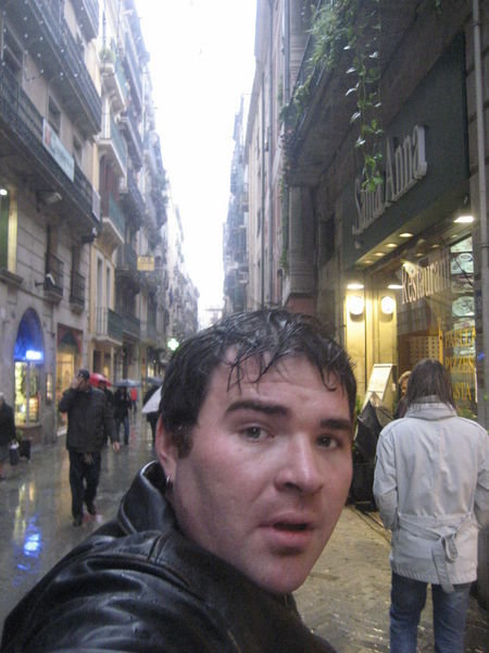 The real rain in Spain
