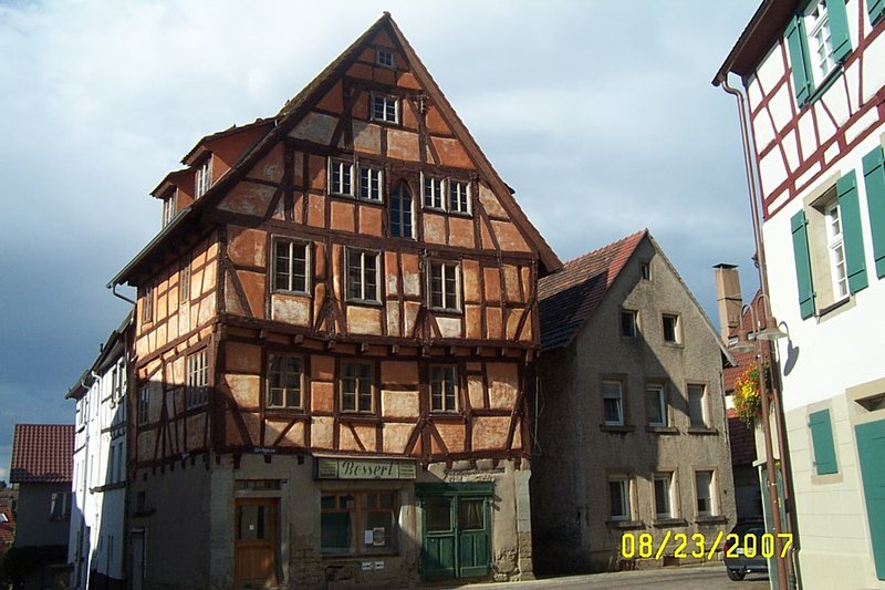 German House 