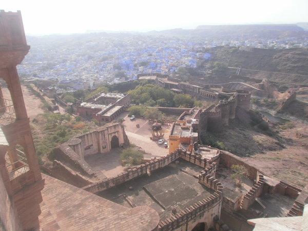 Jodhpur- the Blue City