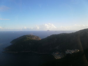 VIew from Sugar Loaf