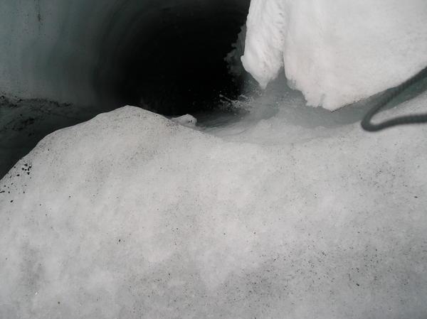 Hole in the Ice