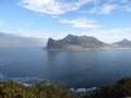 Hout Bay, on the road from Kommetjie to Cape Town