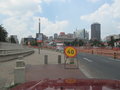 At the edge of Johannesburg