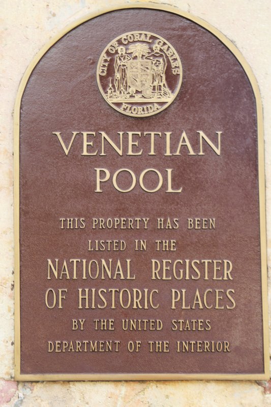 venetian pool 1