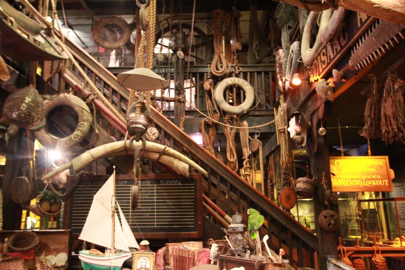 shipwreckers museum 4