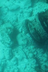 winch from shipwreck 1