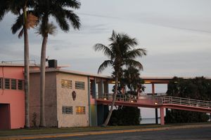 Flamingo Visitors center