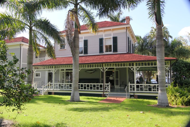 Edison's Florida Paradise 1