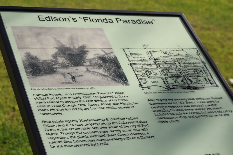 Edison's Florida Paradise 3