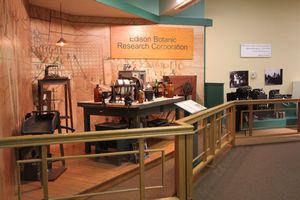Edison botanical research lab 2
