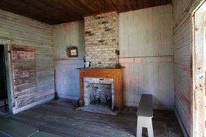 interior of cabins 2