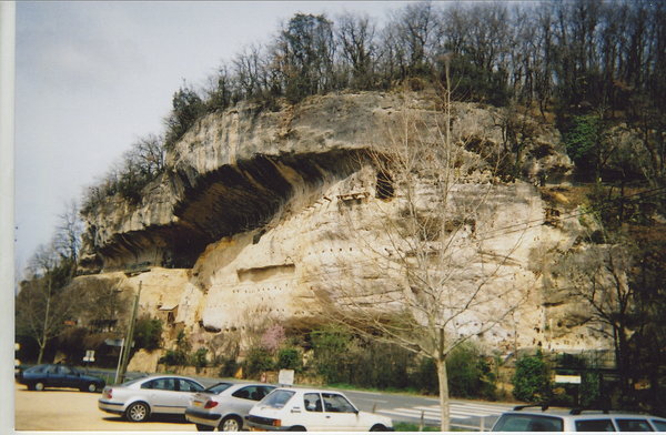 Prehistoric cave 1