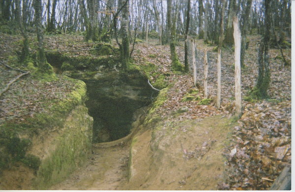 Bernifal cave