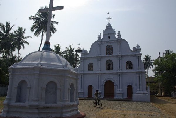 Kolonialzeitkirche
