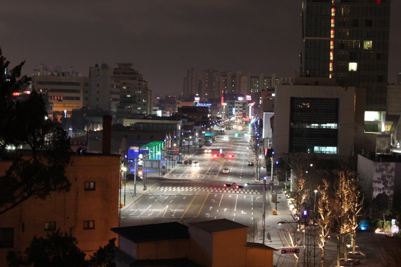 Downtown Incheon