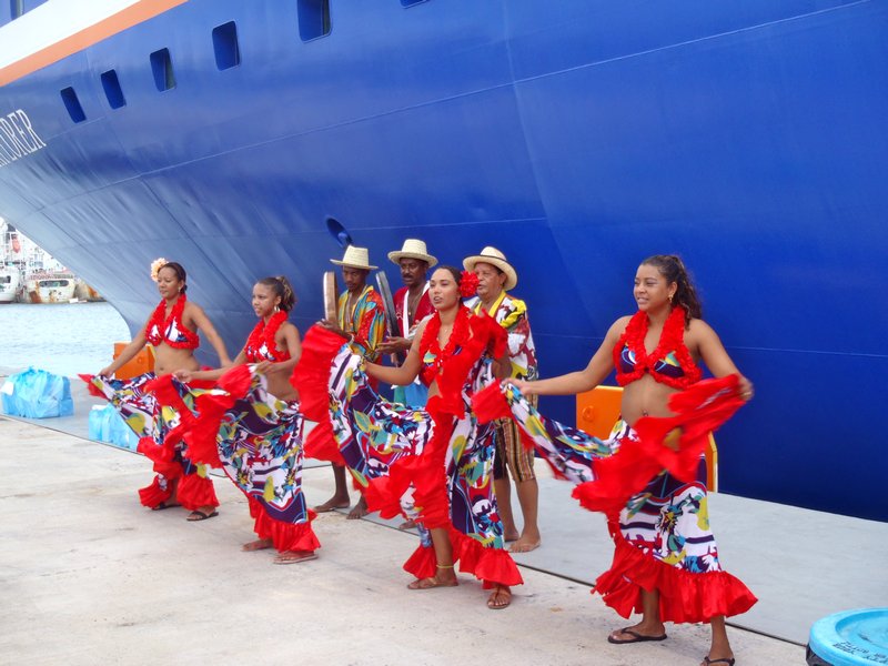 performers in our port