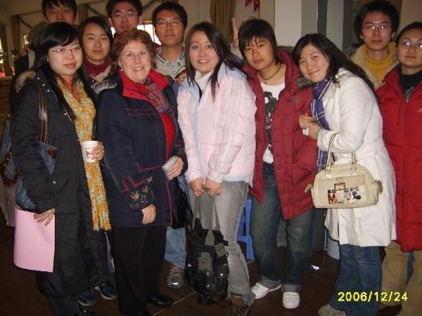 Students and Susie