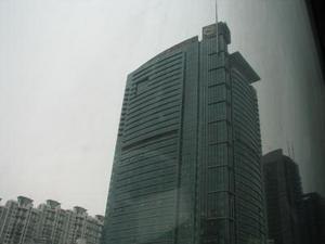 Modern Shanghai Buildings